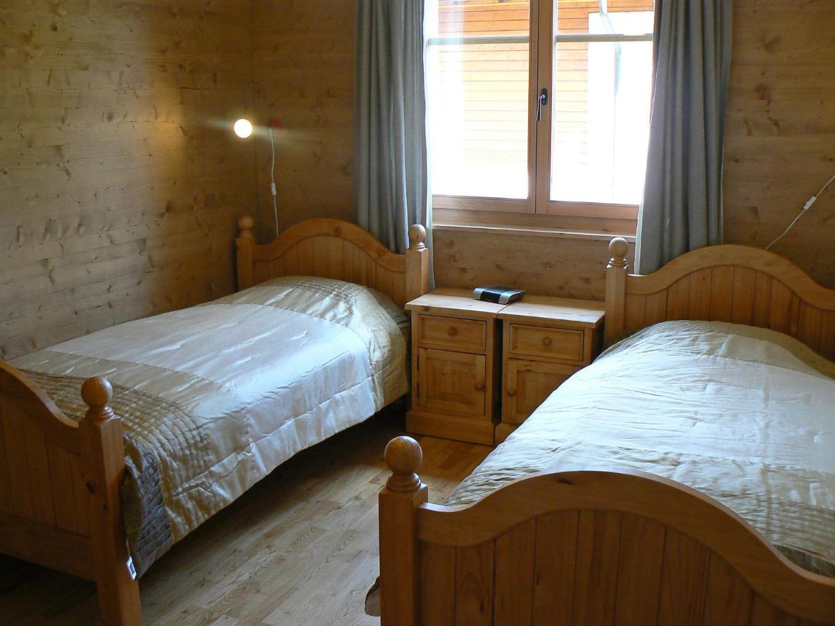 Apartment Ardève No 11 Ovronnaz Extérieur photo